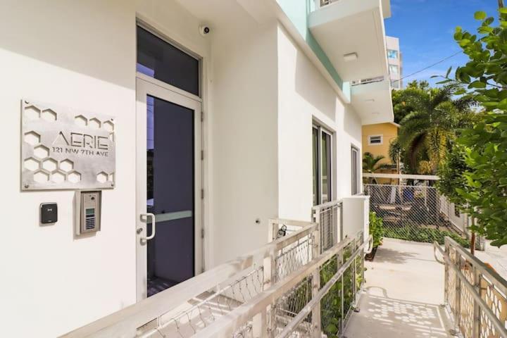 Aerie Apartments Miami Exterior foto