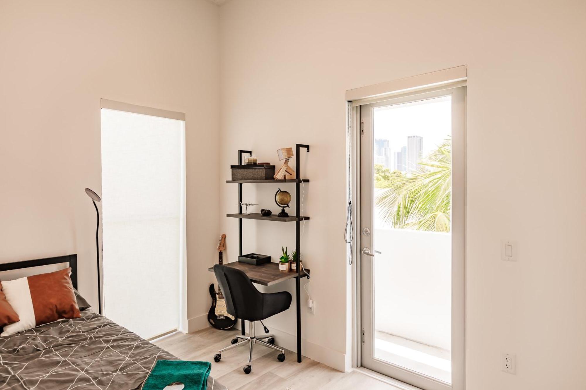 Aerie Apartments Miami Zimmer foto